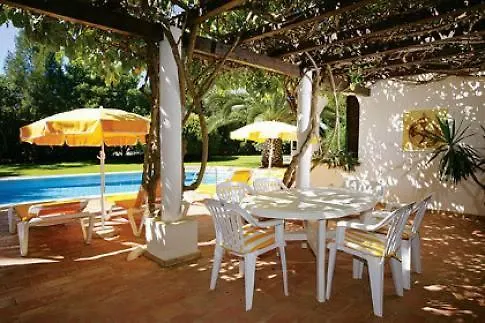 Willa Casa Carioca Benagil Portugalia