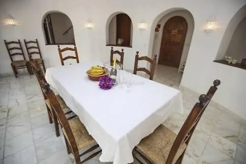 Vila Casa Carioca Benagil Portugalsko